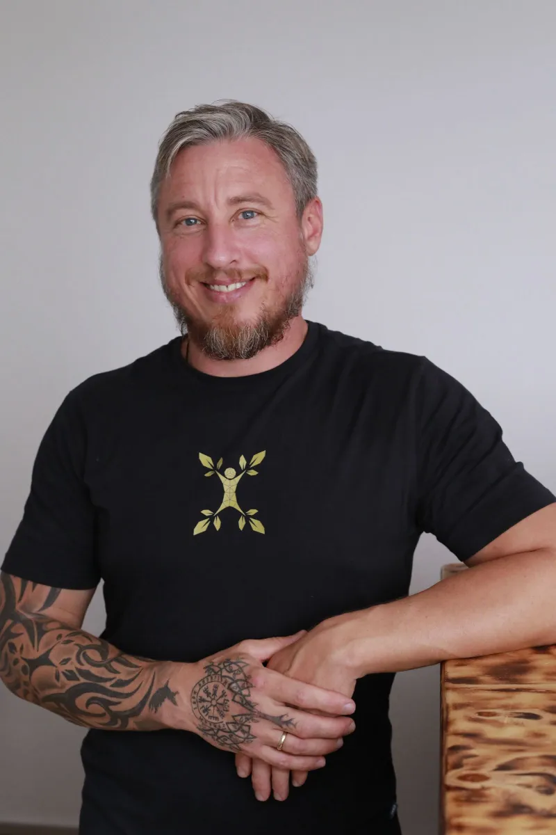 Porträt von Andreas Klaus