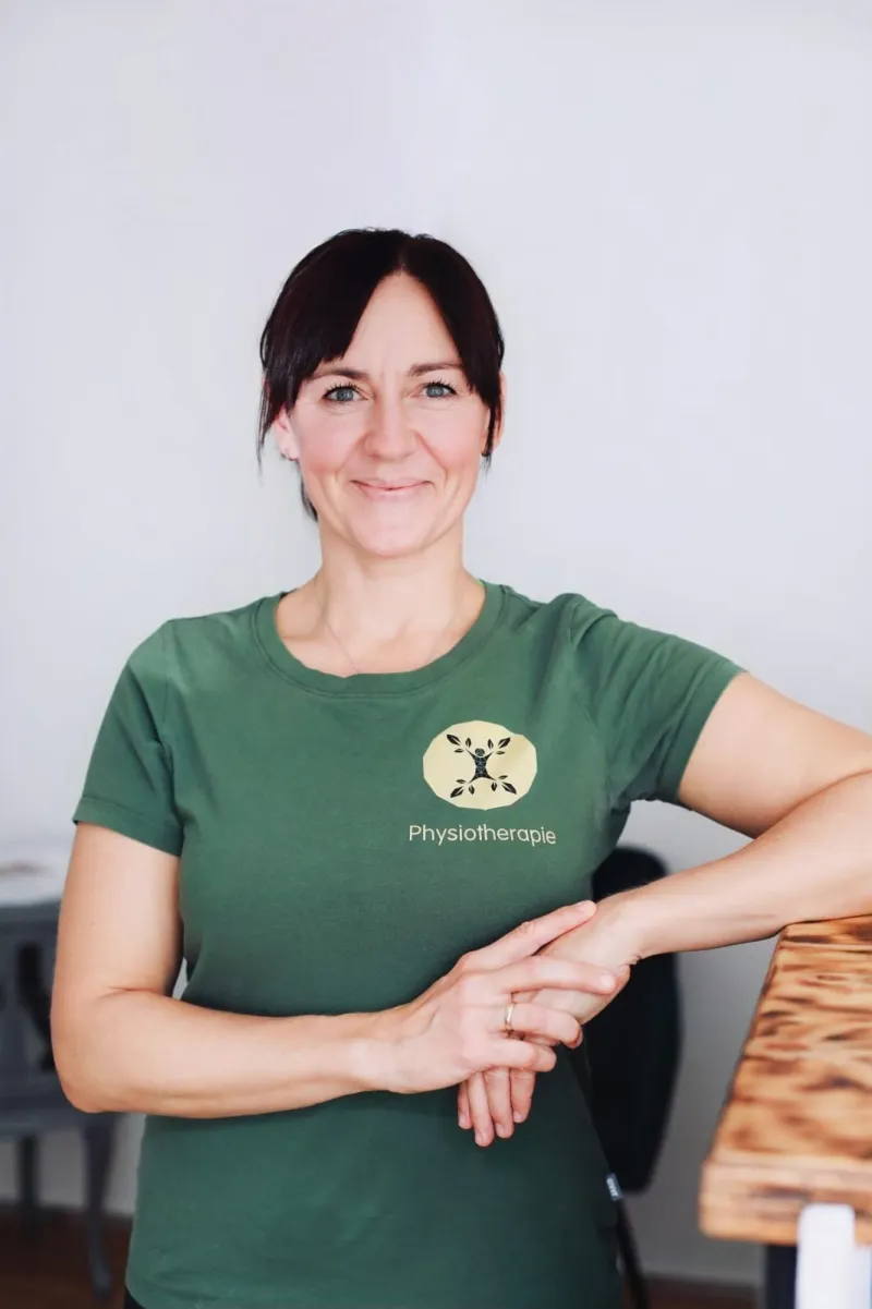 Porträt von Maria Klaus